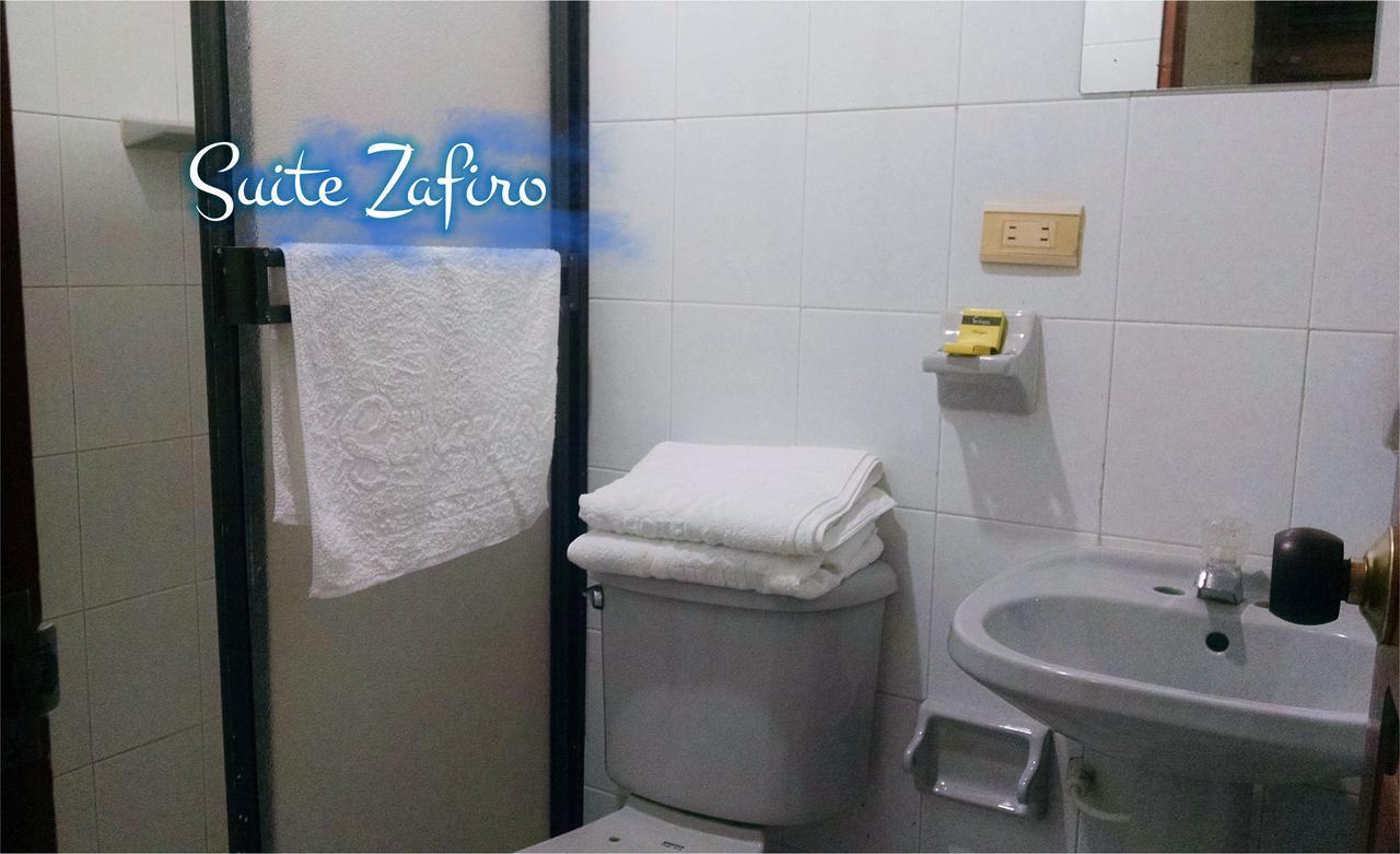 Suite Sumapaz Hotel Melgar Exterior foto